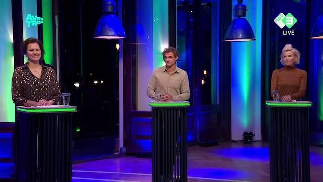 MolTalk 20 Jaar WIDM: Aflevering 5: Jamie Trenité, Anita Witzier & Susan Visser