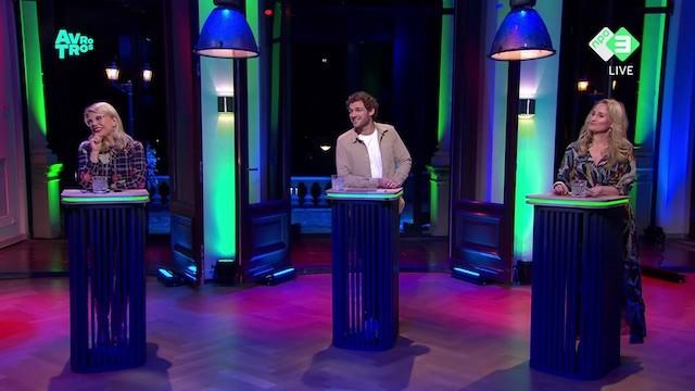 Aflevering 3: Anne-Marie Jung, Jamie Trenité & Peggy Vrijens