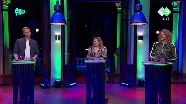 Aflevering 5: Tygo Gernandt, Roos Schlikker & Rick Paul van Mulligen