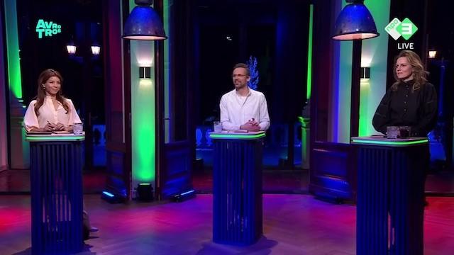 Aflevering 8: Nadja Hüpscher, Leonie ter Braak & Patrick Martens