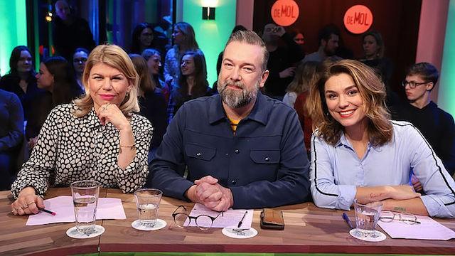 Aflevering 4: Evi Hanssen, Anne-Marie Jung & Jeroen Kijk in de Vegte