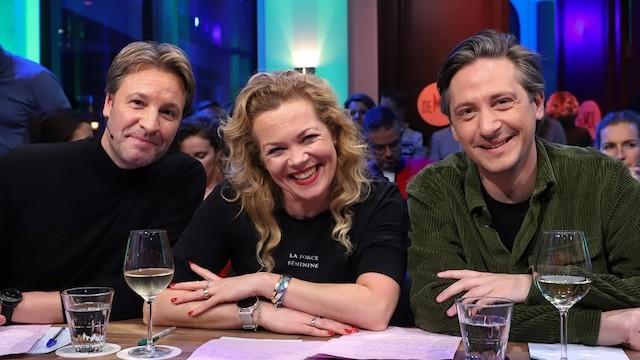 Aflevering 5: Viktor Brand, Roos Schlikker & Emilio Guzman