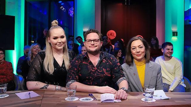 Aflevering 6: Nikkie de Jager, Diederik Jekel & Cécile Narinx