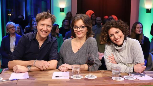 Aflevering 3: Klaas van Kruistum, Sanne Wallis de Vries & Evelien de Bruijn