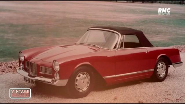 Facel Vega Facellia (1962)