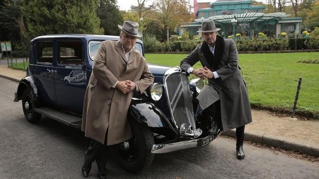 Citroën Rosalie 10L (1932)