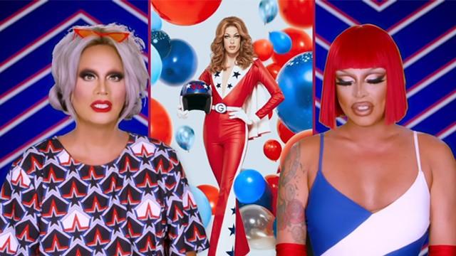 Season 12 Queens' RuVeal