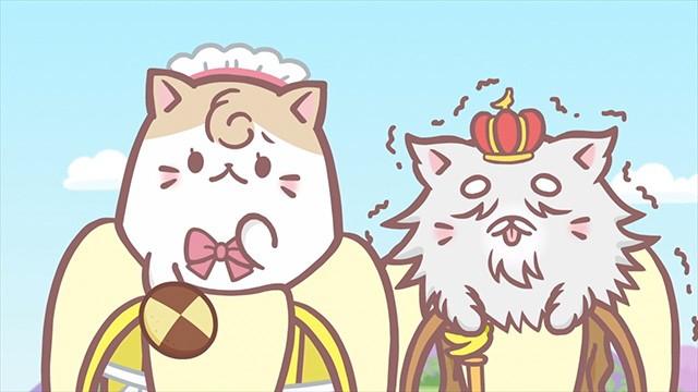 Bananya and the Big Round World, Nya