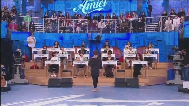 Pomeridiano - Puntata 12 #Amici20