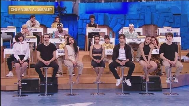 Pomeridiano - Puntata 15 #Amici20