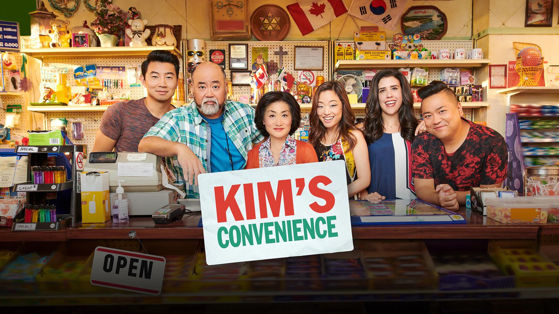 Kim's Convenience