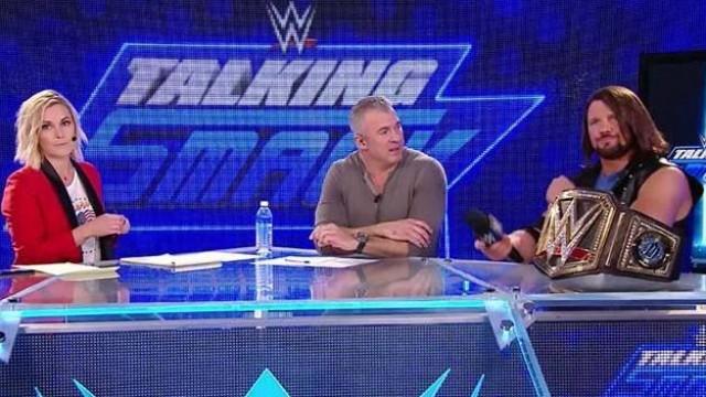 Talking Smack 28