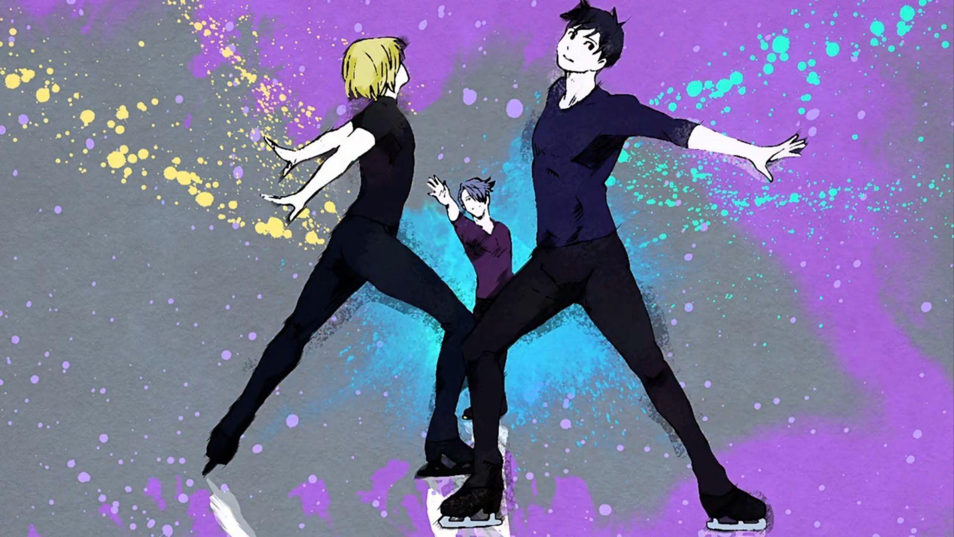 Yuri!!! on Ice