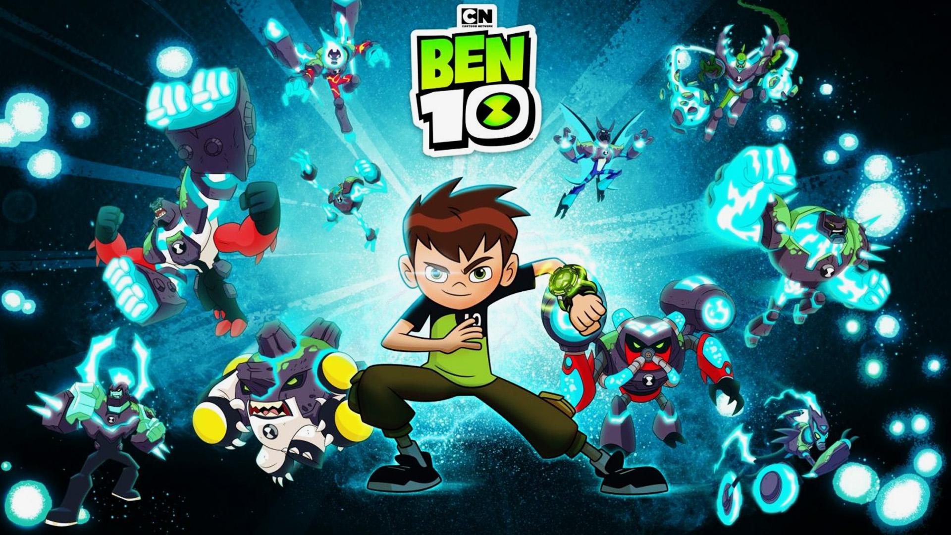 Ben 10 (2016)