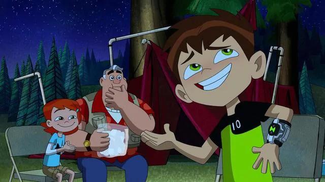 Tales from the Omnitrix