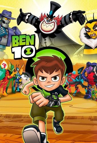 Ben 10 (2016)