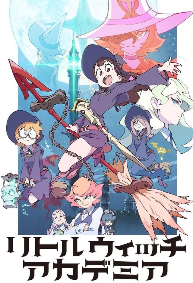 Little Witch Academia