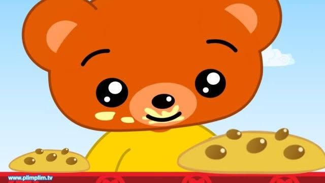 Delicious cookies