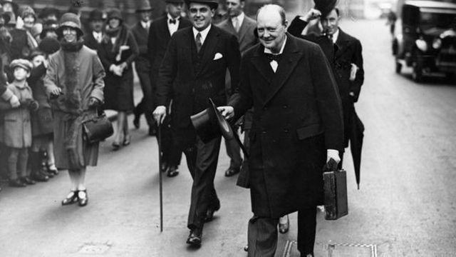 Winston Churchill, un géant dans le siècle