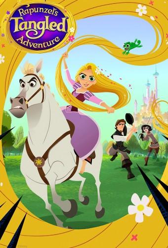 Rapunzel's Tangled Adventure