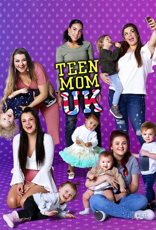 Teen Mom UK