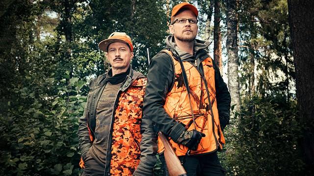 Pelkoa ja intoa Itä-Suomessa