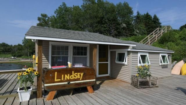 A Lobster Legacy Shack