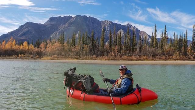 John River, Alaska, part 2