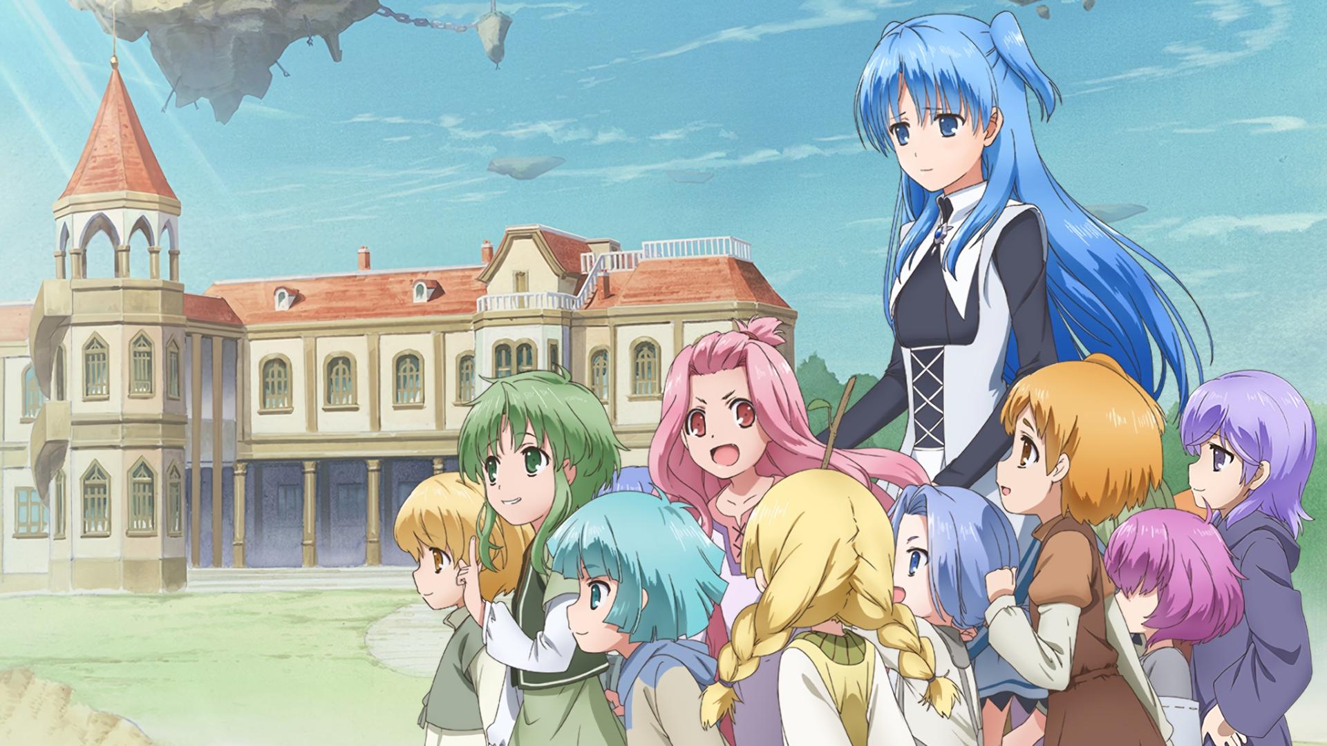 WorldEnd: What are you doing at the end of the world? Are you busy? Will you save us?