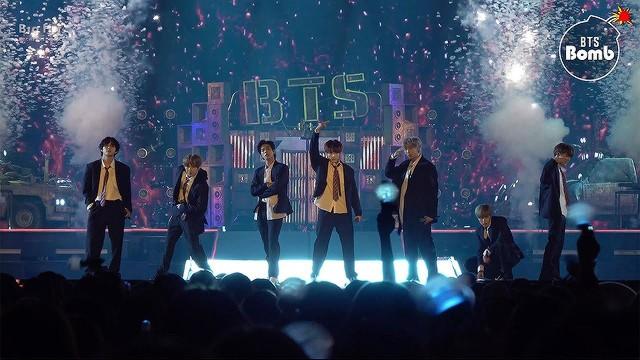 'We Are Bulletproof PT. 2' Special Stage (BTS focus) @ 2019 MAMA