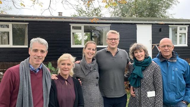 Noord-Holland, Friesland & Zuid-Holland