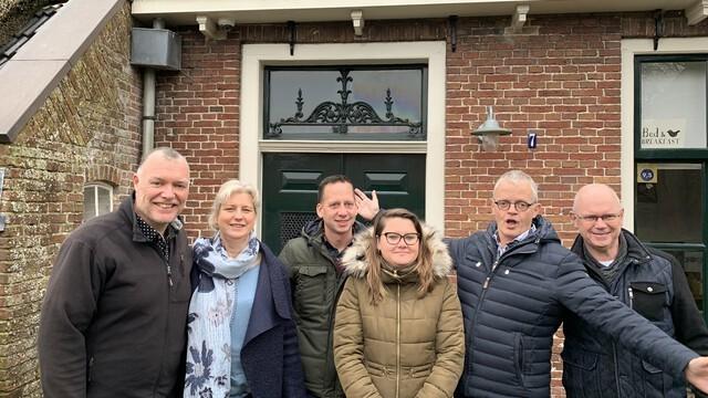 Noord-Holland, Drenthe & Friesland