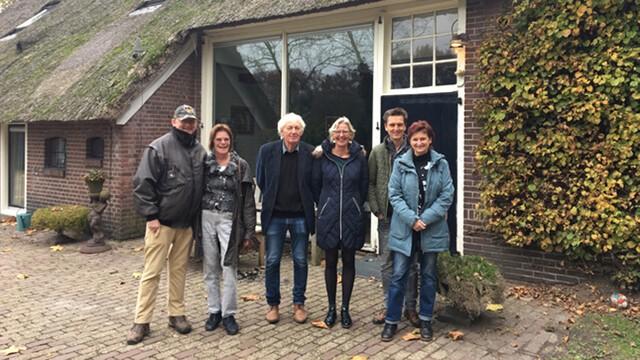 Een Zuiderzeestad, Zwolle & Drenthe