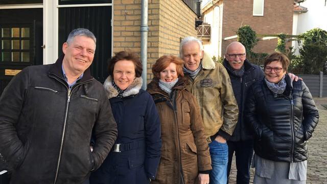 Haarlem, Harderwijk en Flevoland