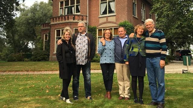 Drenthe, Overijssel & Gelderland