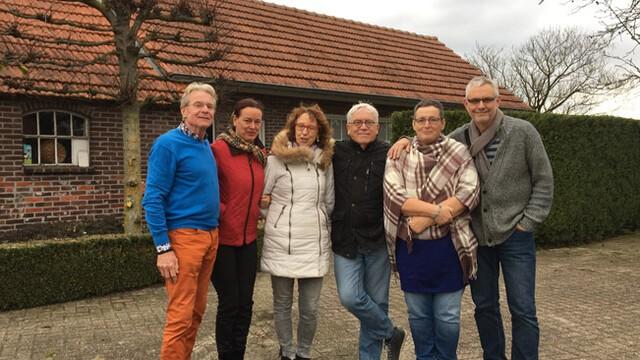 Gelderland, Noord-Brabant & Limburg