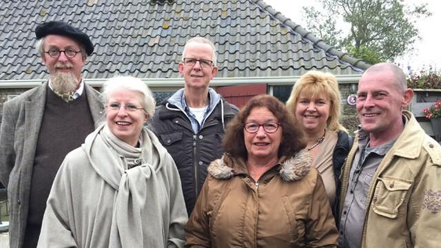 Friesland, Drenthe & Overijssel