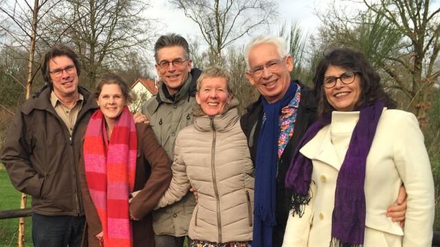 Overijssel, Utrecht & Drenthe