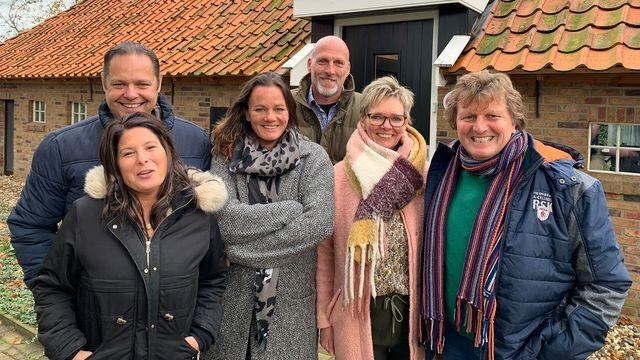 Noord-Brabant, Gelderland & de Achterhoek
