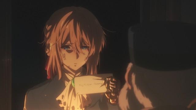 Violet Evergarden