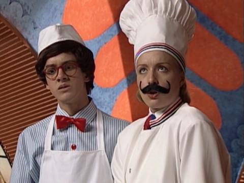 Poluição Sonora / Ingrediente Secreto