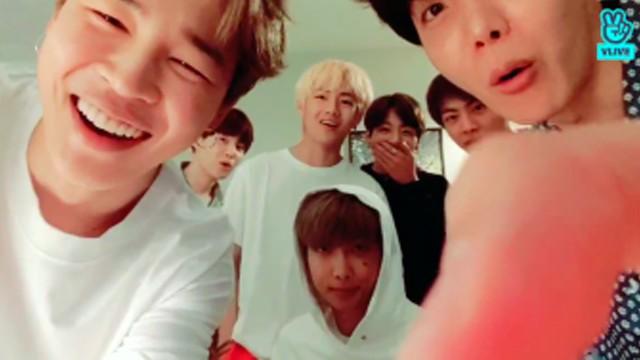 BTS Live : Happy RM Day!