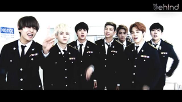 [Vehind] BTS in Thailand with V! - LIVE & Concert