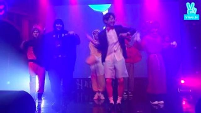 [V] Halloween Party with BTS - DOPE LIVE