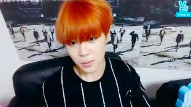 BTS 화양연화 on Stage Live - Jimin