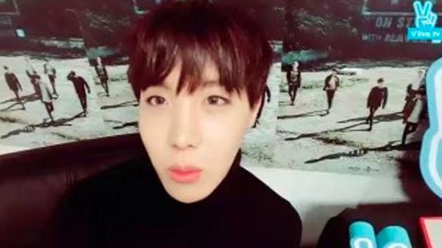 BTS 화양연화 on Stage Live - J-Hope & Jungkook