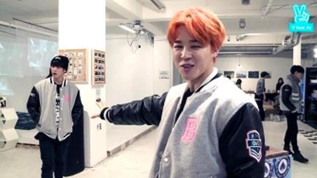 [Vehind] BTS Docent LIVE SHOW