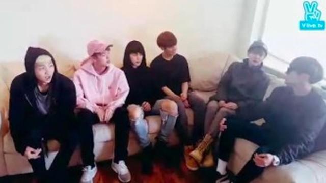 BTS Live (3.18 minutes)