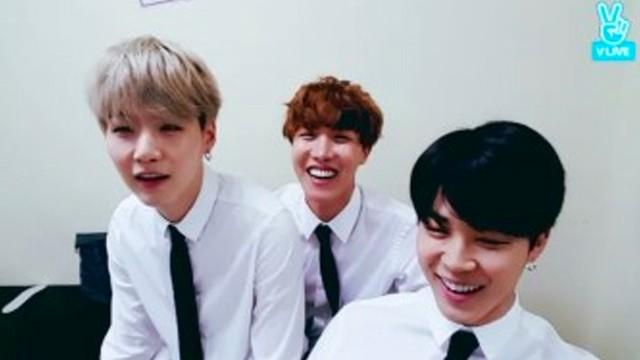 BTS Live (2.33 minutes)