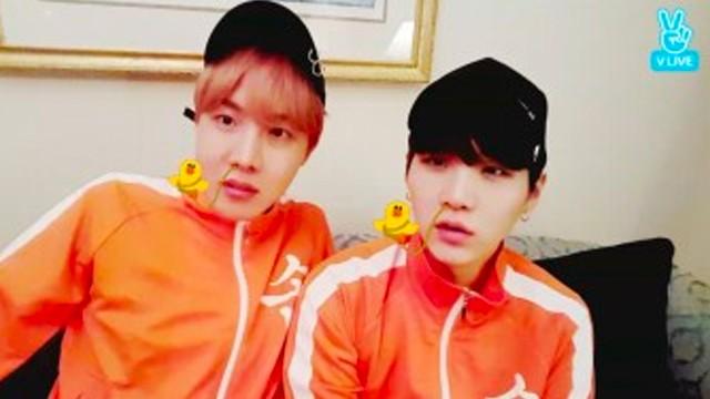 BTS Live : SOPE